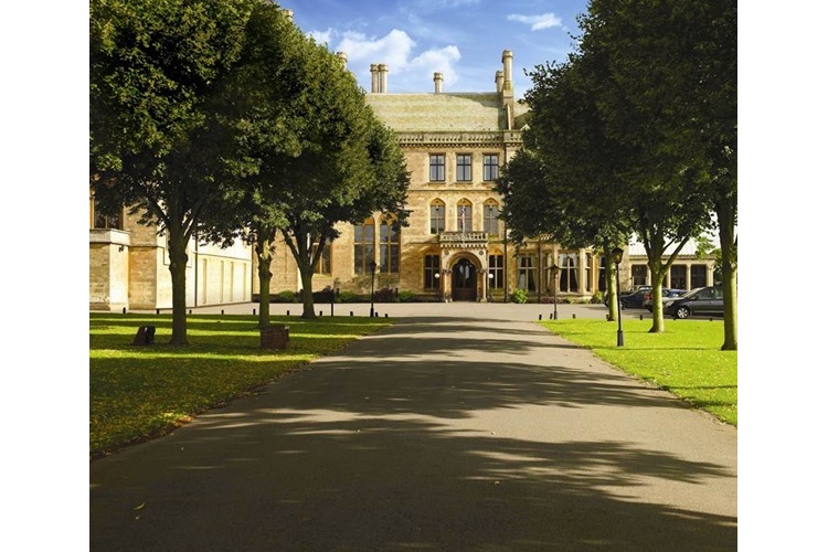Walton Hall And Hotel Walton Hall And Hotel