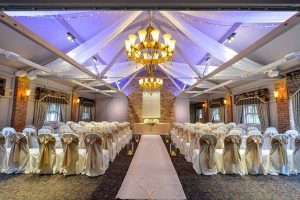 bartle hall hotel