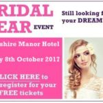 lancashire manor hotel bridal wear event