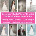 Designer Bridal Wear Event