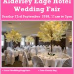 alderley edge hotel wedding fair