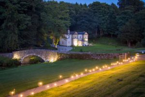 Gisburn park estate weddings