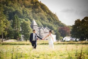 lodore falls hotel weddings
