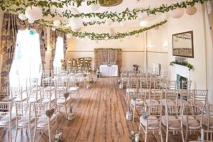 trafford hall weddings
