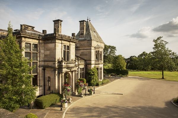 rookery hall hotel weddings