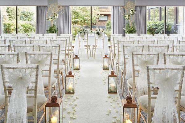 manchester marriott airport weddings