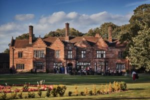 wrenbury hall weddings
