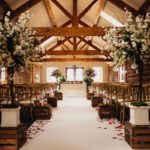 heaton house farm wedding