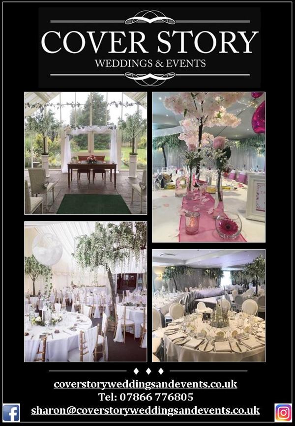 cover story weddings events