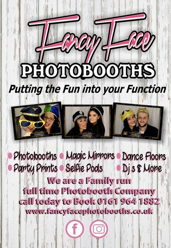 fancy face photobooths