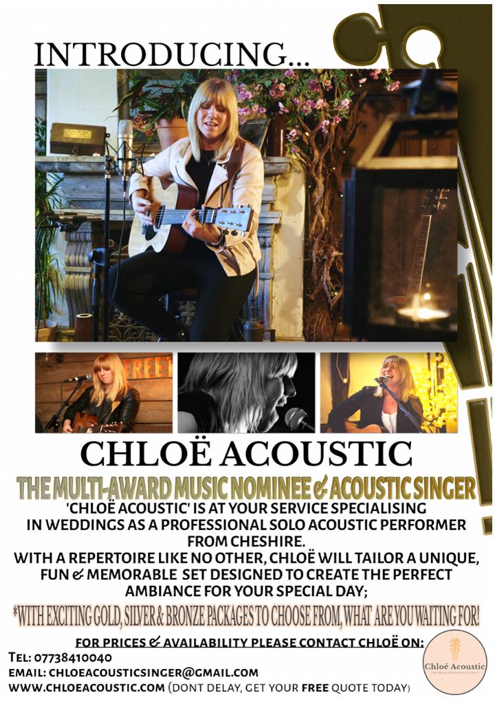 chloe acoustic