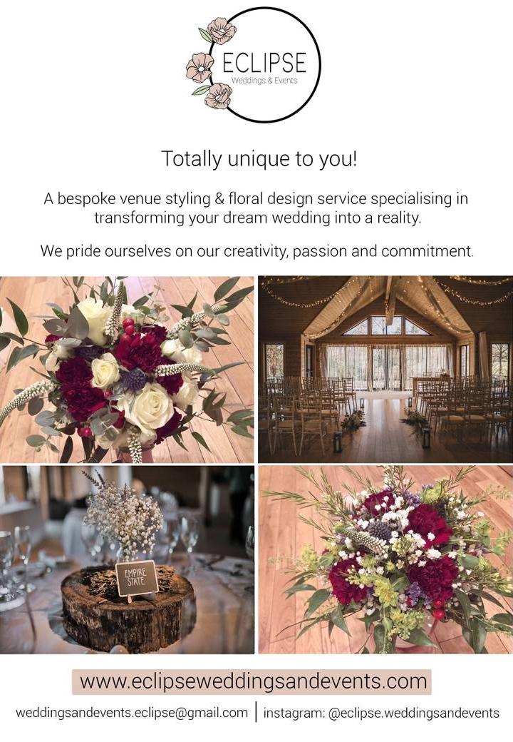 eclipse weddings events