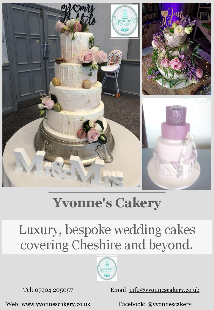 yvonnes cakery