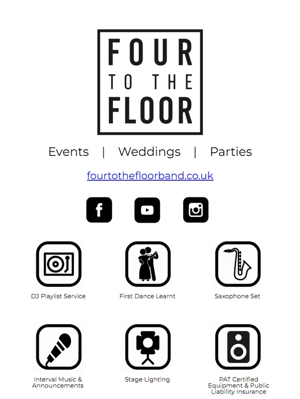 Four to the Floor