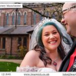 the monastery manchester weddings