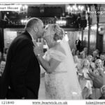 worsley court house wedding photo