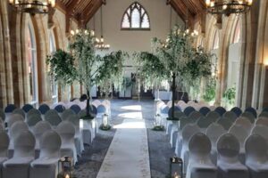 cloisters bolton weddings