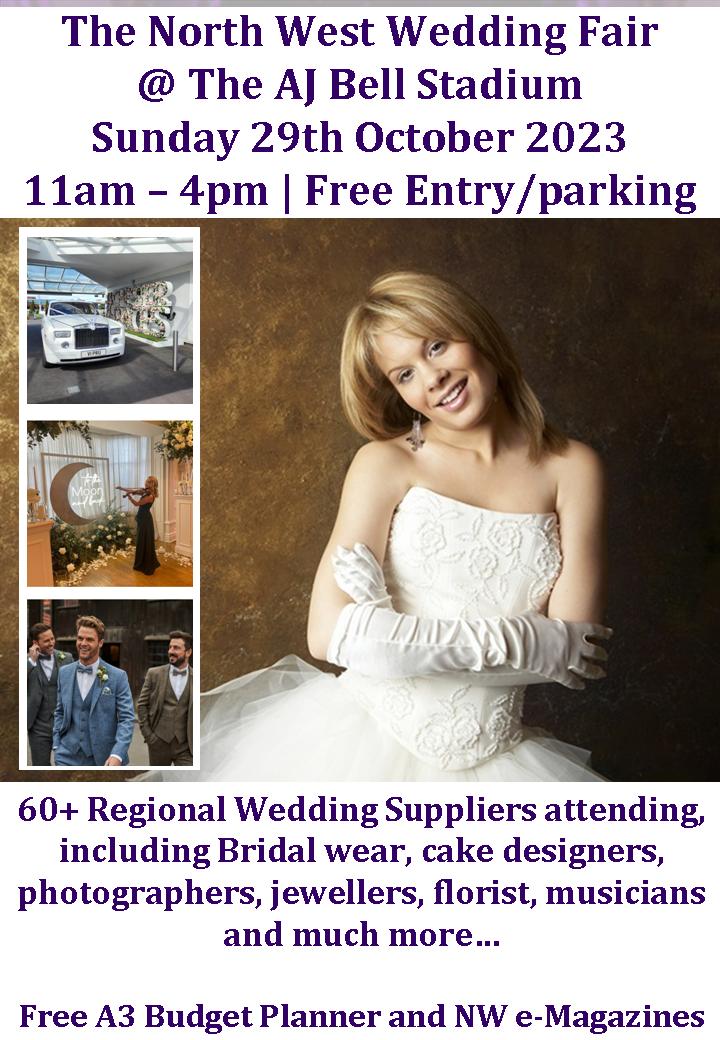 the north west wedding fair