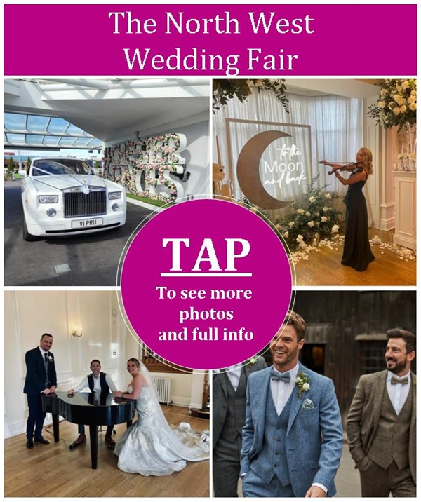 Wedding Fairs Greater Manchester Dates Times Exhibitors
