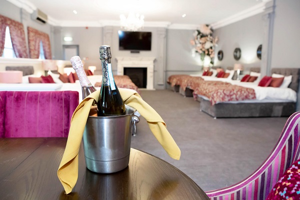 hollin house hotel garden party