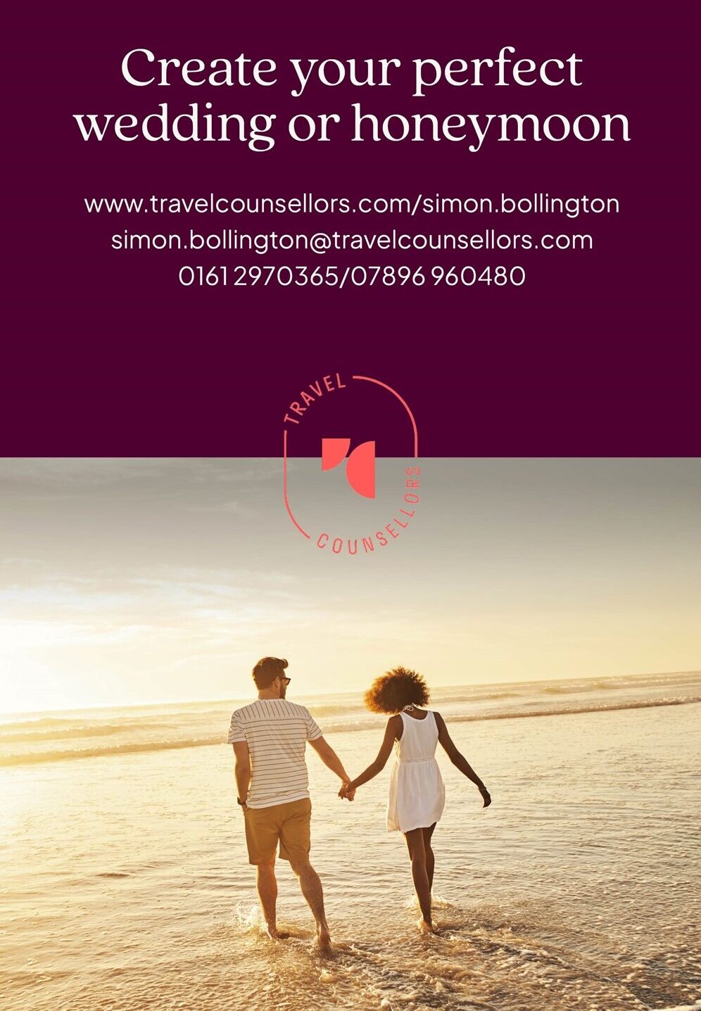 simon bollington travel counsellors