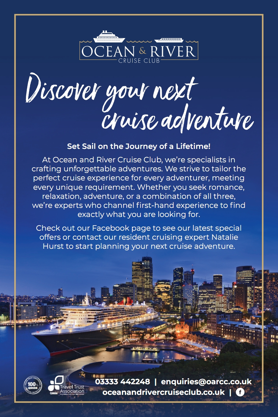 ocean and river cruise club