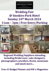 smokies park hotel wedding fair