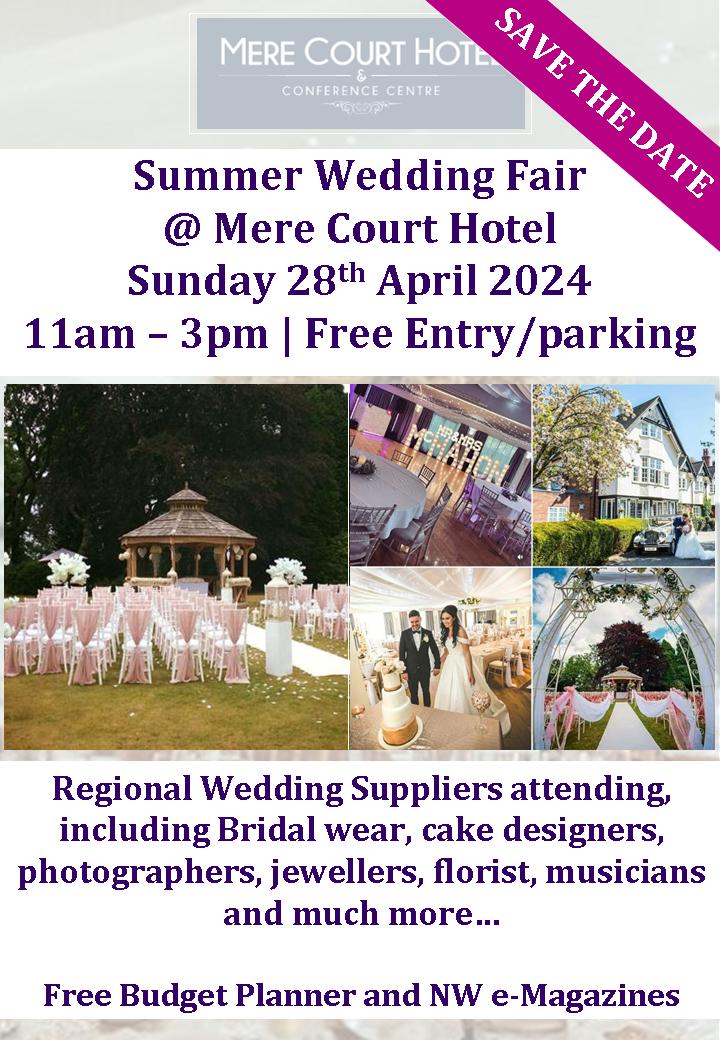 mere court hotel wedding fair