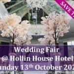hollin house hotel wedding fair