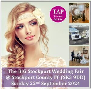 the big stockport wedding fair