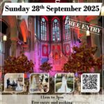 Monastery manchester wedding fair