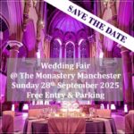 Monastery manchester wedding fair