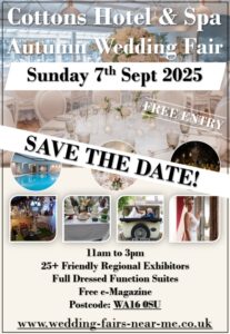 cottons hotel wedding fair