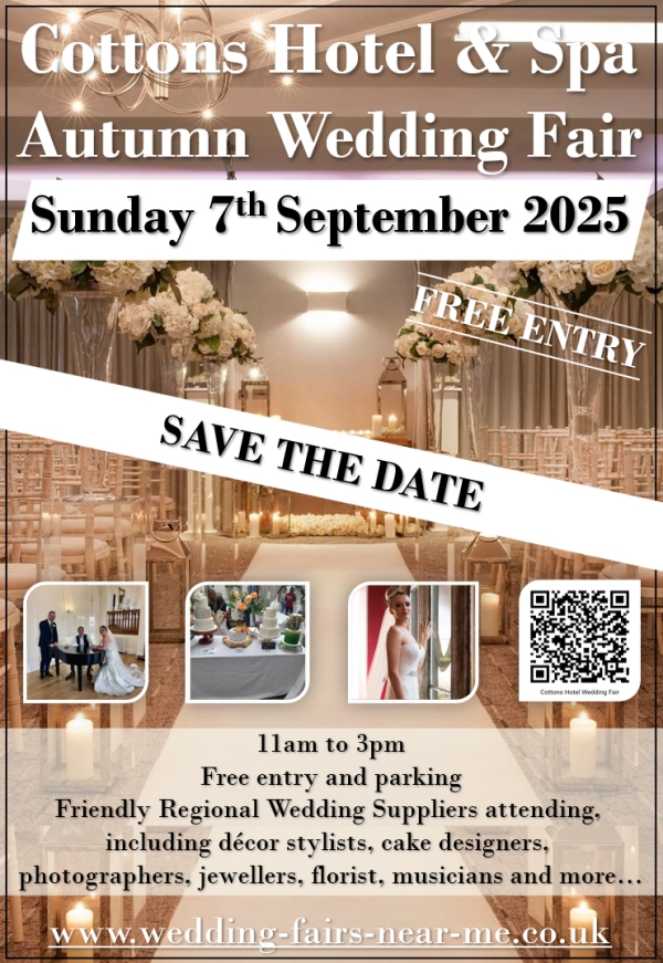 cottons hotel wedding fair