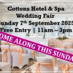 cottons hotel wedding fair