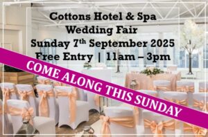 cottons hotel wedding fair