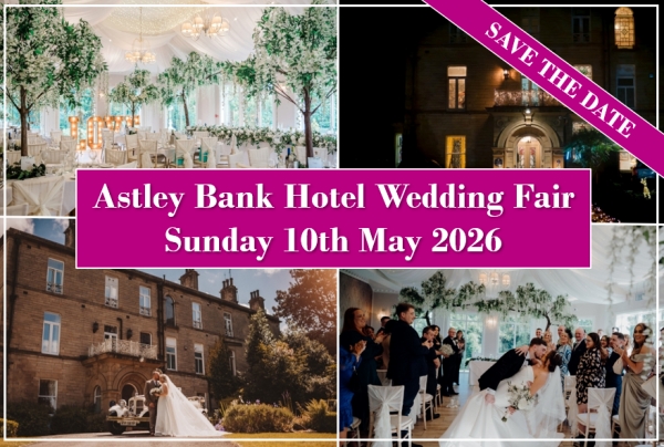 Astley Bank Hotel Wedding Fair