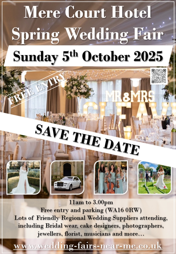 Mere Court Hotel Wedding Fair