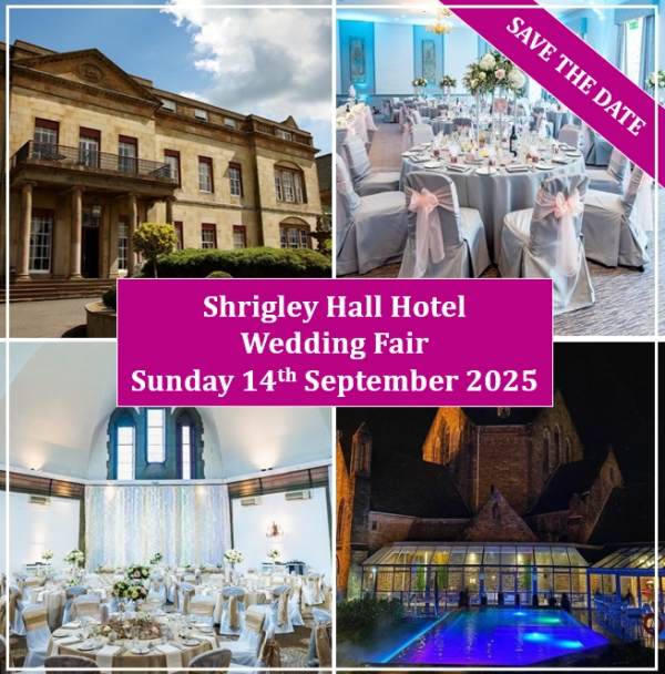 Shrigley hall hotel Wedding Fair