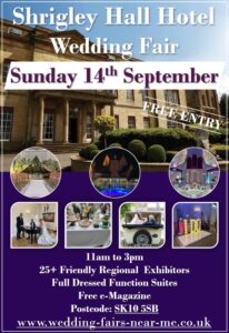 Shrigley Wedding Fair