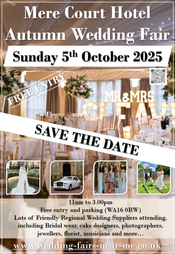Mere Court Hotel Wedding Fair