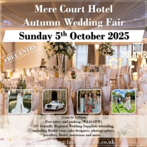Mere Court Hotel Wedding Fair