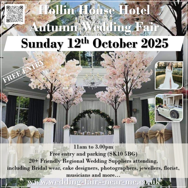 hollin house hotel wedding fair