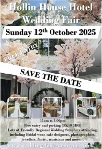 hollin house hotel wedding fair