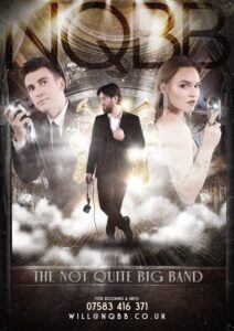 not quite big band