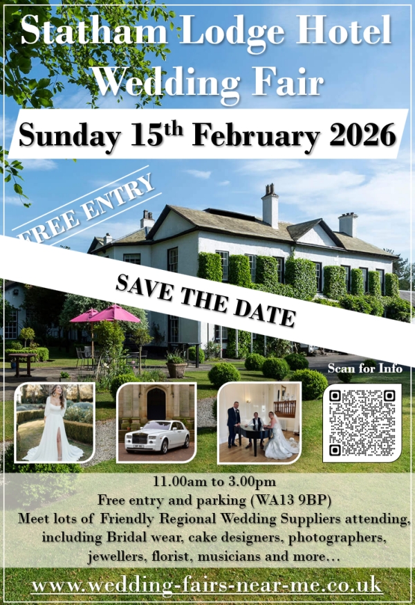 statham lodge hotel wedding fair