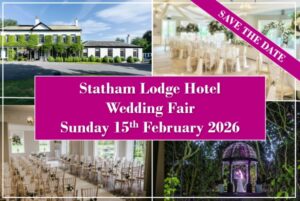 statham lodge hotel wedding fair
