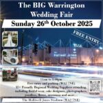 BIG Warrington Wedding Fair