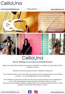 CelloUna