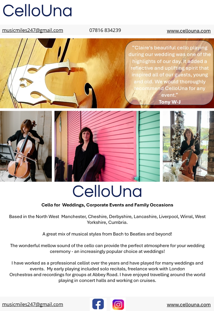 CelloUna